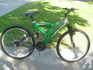 Next shocker sale 26 mountain bike